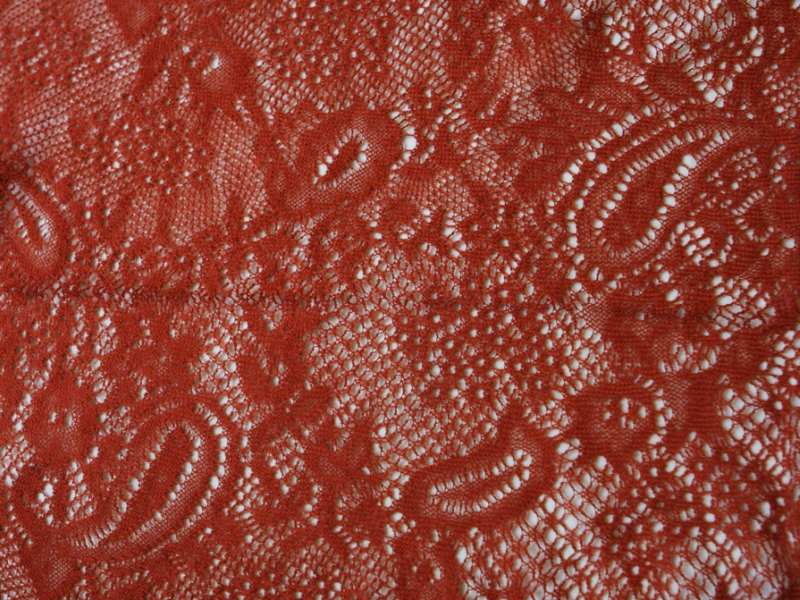 Poly Blend Lace0