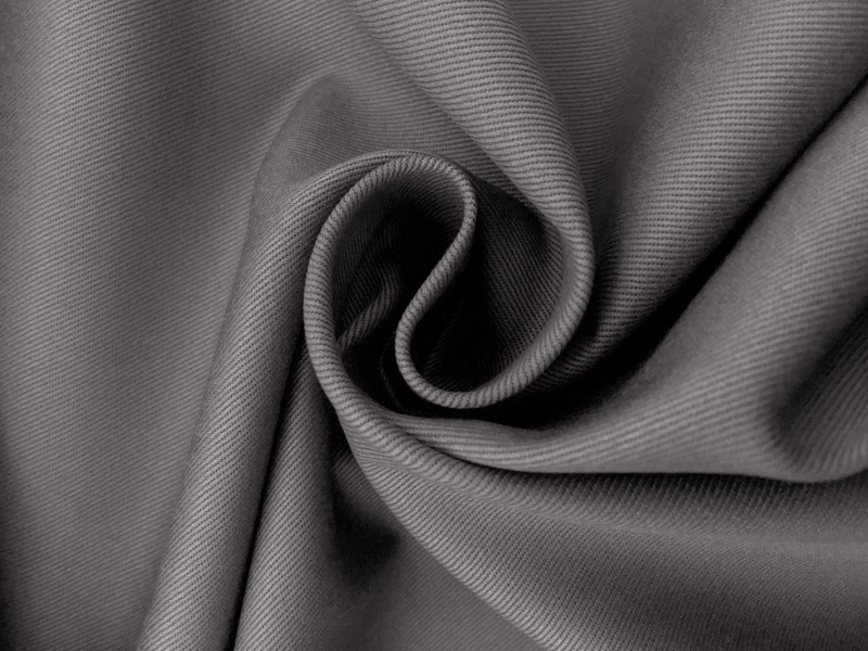 Japanese Cotton Kobe Twill in Grey1