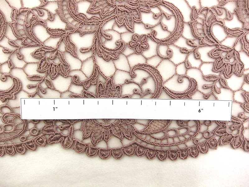 3D Embroidered Tulle2