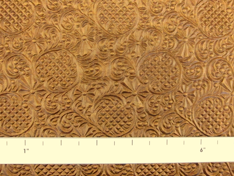 Embrossed Cere Silk Doupioni1