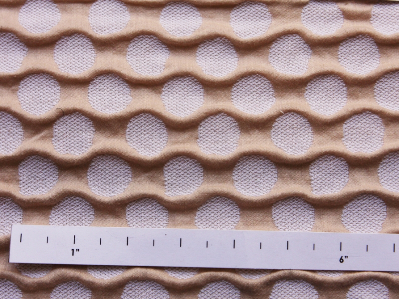 REDUCED Cotton Nylon Matelassé1