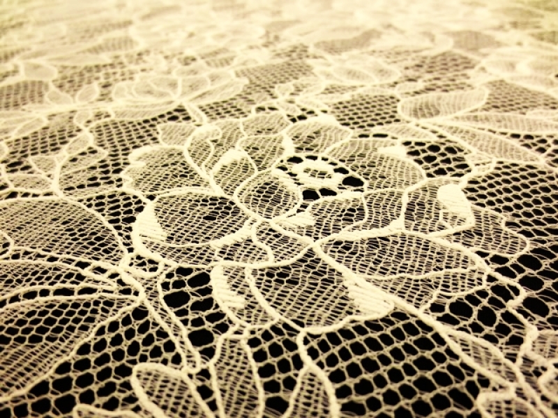 Stretch Chantilly Lace2