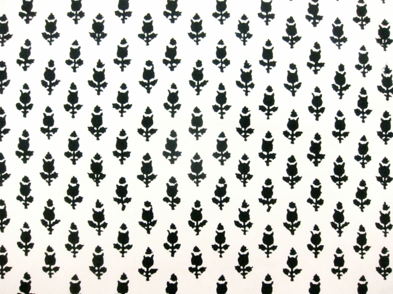Cotton Lycra Twill Print0