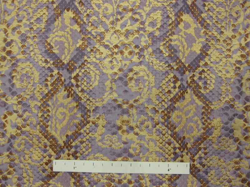 Metallic Brocade0