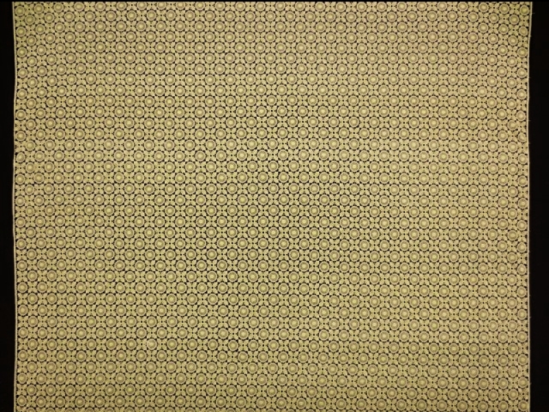 Metallic Guipure Lace3