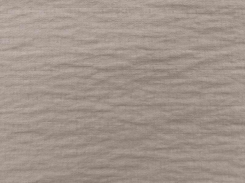 Rayon Nylon Crepe in Coffee 0