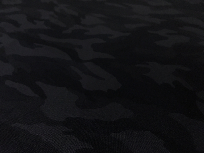 Japanese Cotton Camouflage Print2