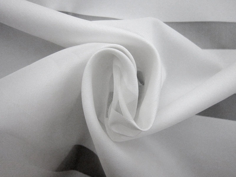 Silk Organza Satin Stripe3