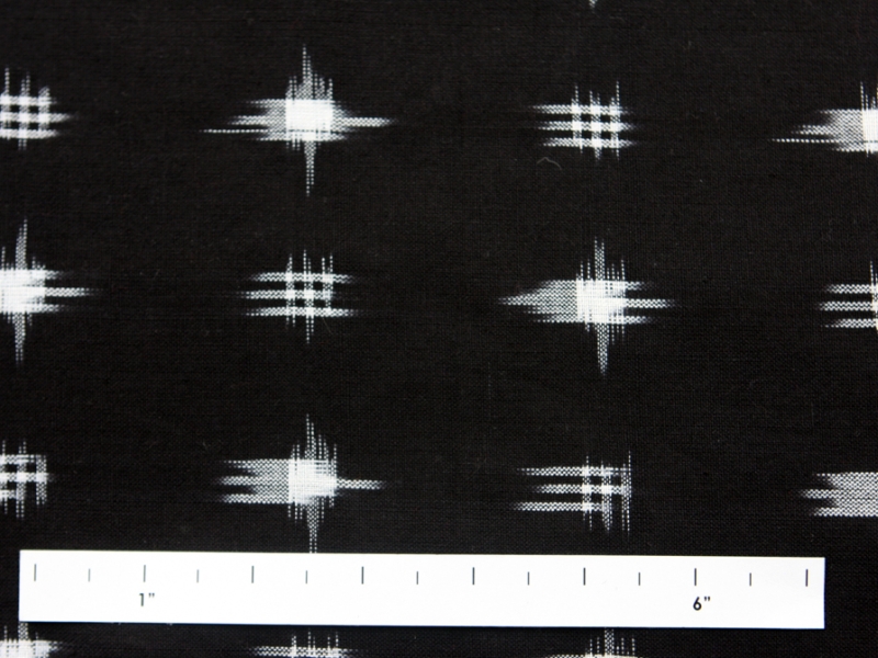 Cotton Ikat0