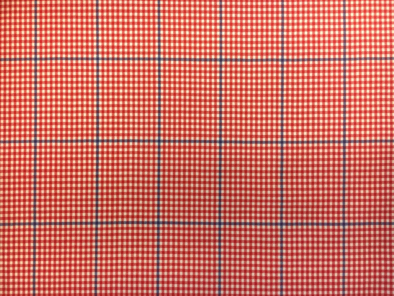 Ultralux Merino Wool Super 150s Plaid Suiting0