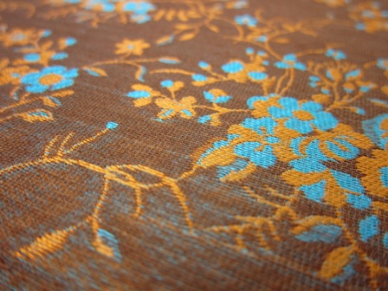 Viscose Blend Brocade2