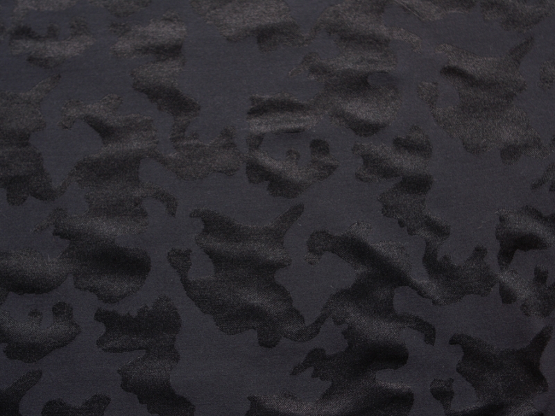 Acetate Lycra Novelty Knit0