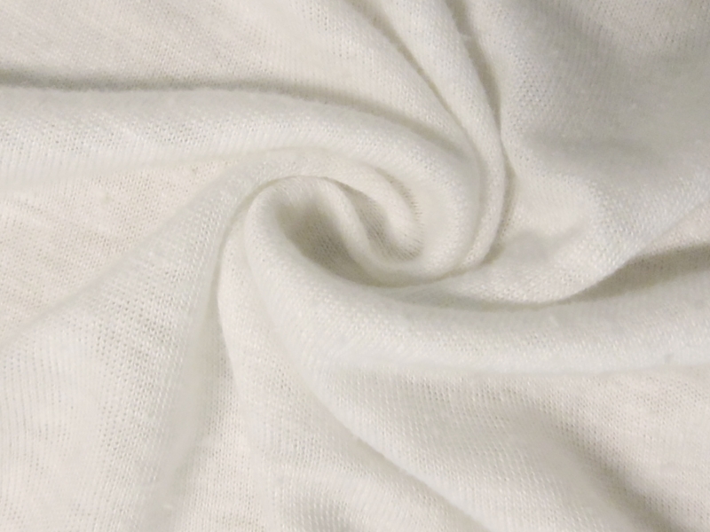 Certified Organic Hemp Jersey 1