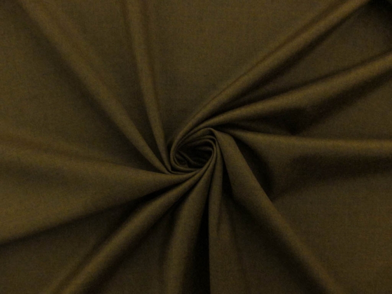 Virgin Wool Flannel0