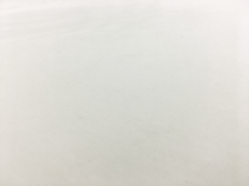 Japanese Tencel Nylon Wool Jersey in Off White0