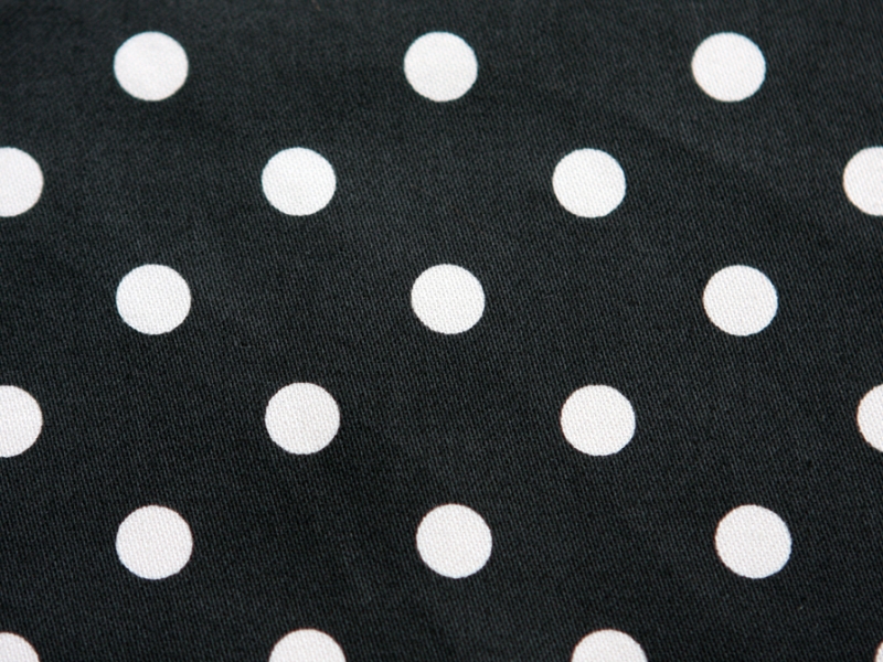 Cotton Polka Dot2