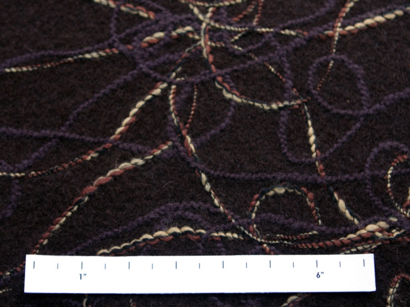 Novelty Fused Yarn 1