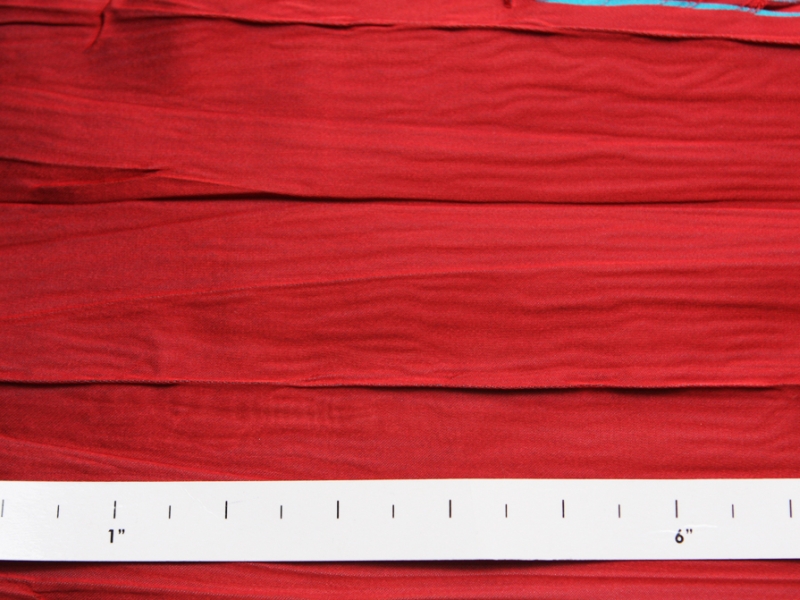 Crinkled Iridescent Rhodia Satin2