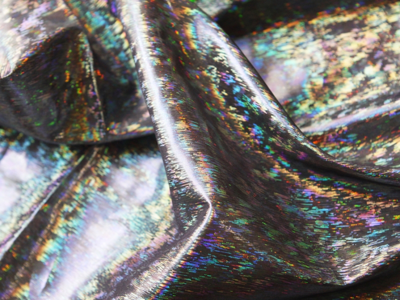 Stretch Hologram Lamé1