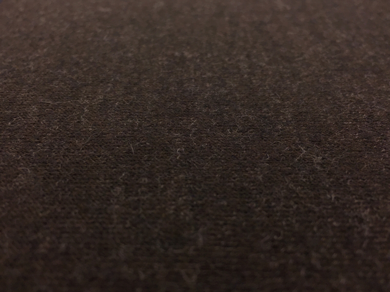 Wool Doubleface Knit2