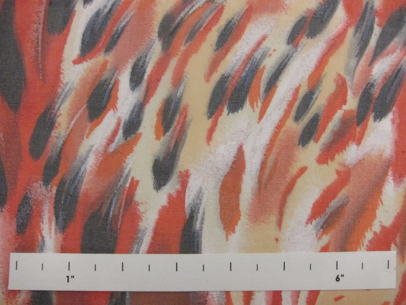 Printed Silk Chiffon1