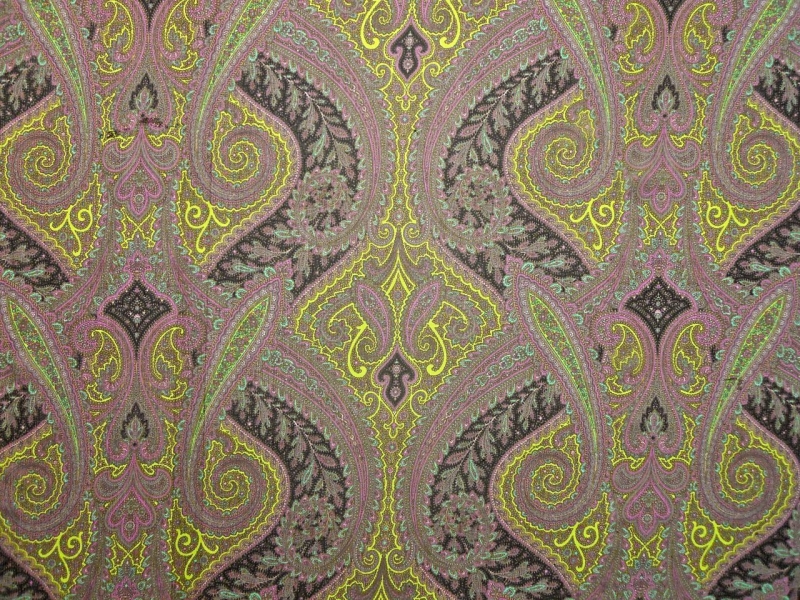 Printed Crinkle Silk Georgette0