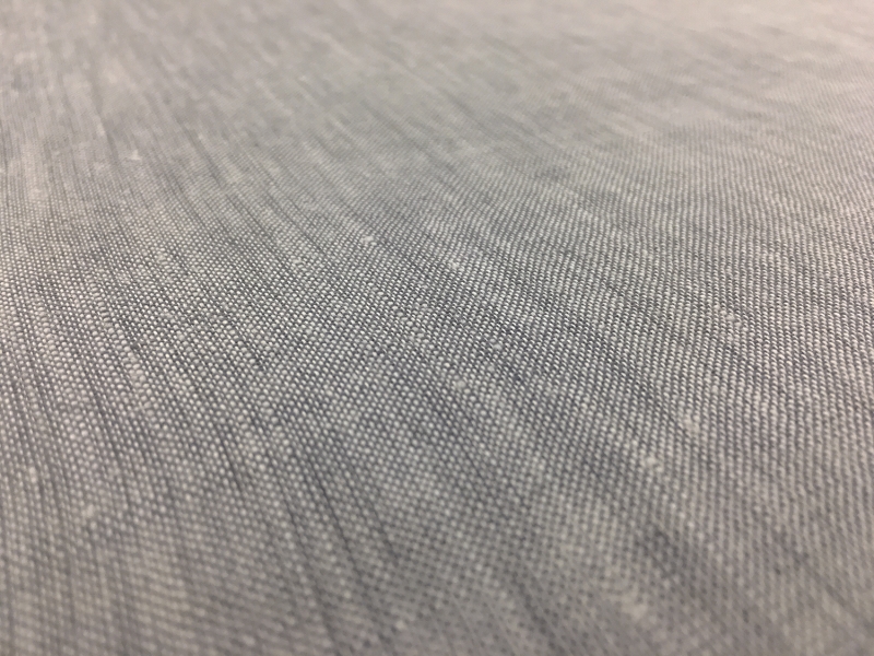 Handkerchief Linen in Grey0