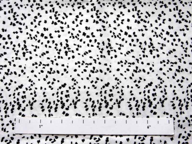 Cotton Sateen Spandex Print1