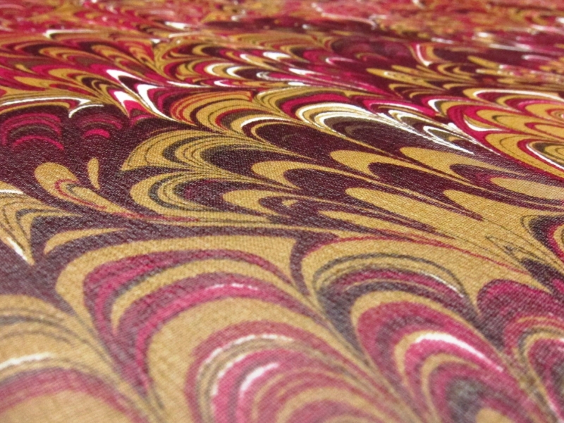 Printed Silk Chiffon2