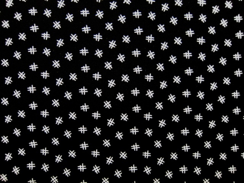 Cotton Broadcloth Print0