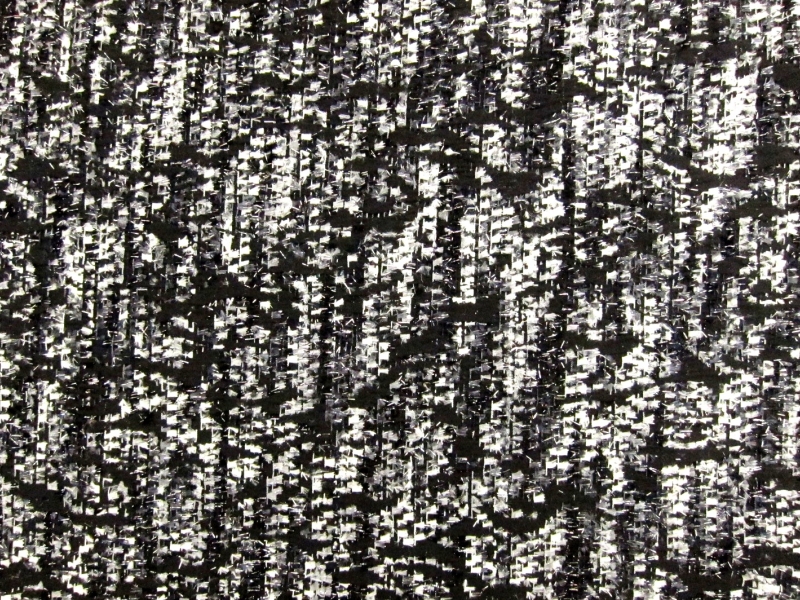 Novelty Lurex Viscose Poly Blend Taffeta0