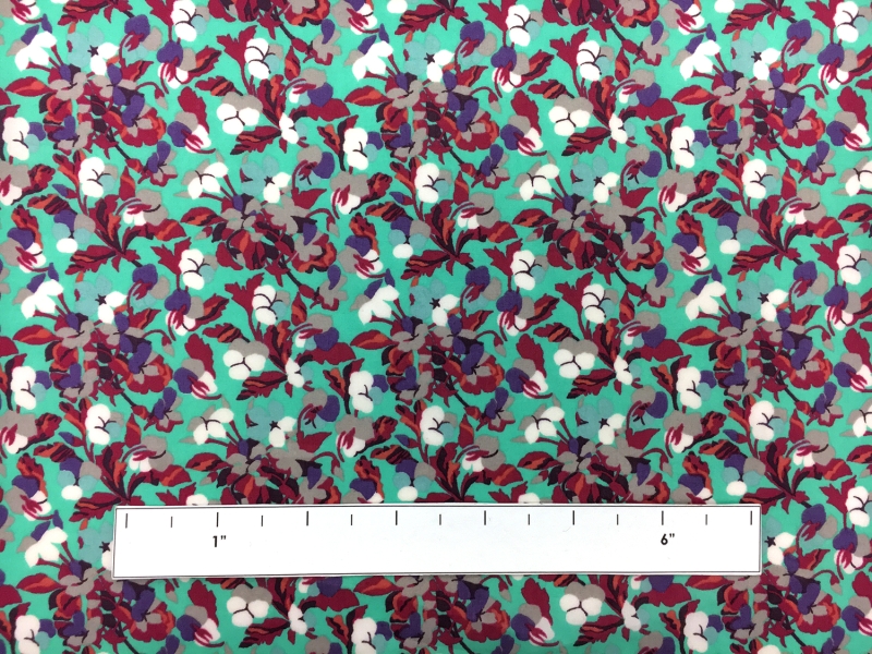 Liberty of London Cotton Lawn Floral Print1