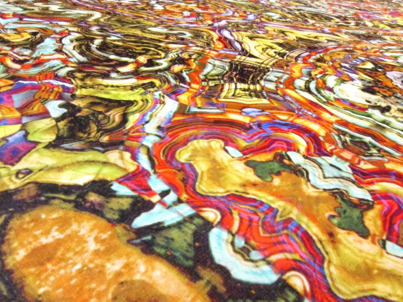 Printed Silk Chiffon2