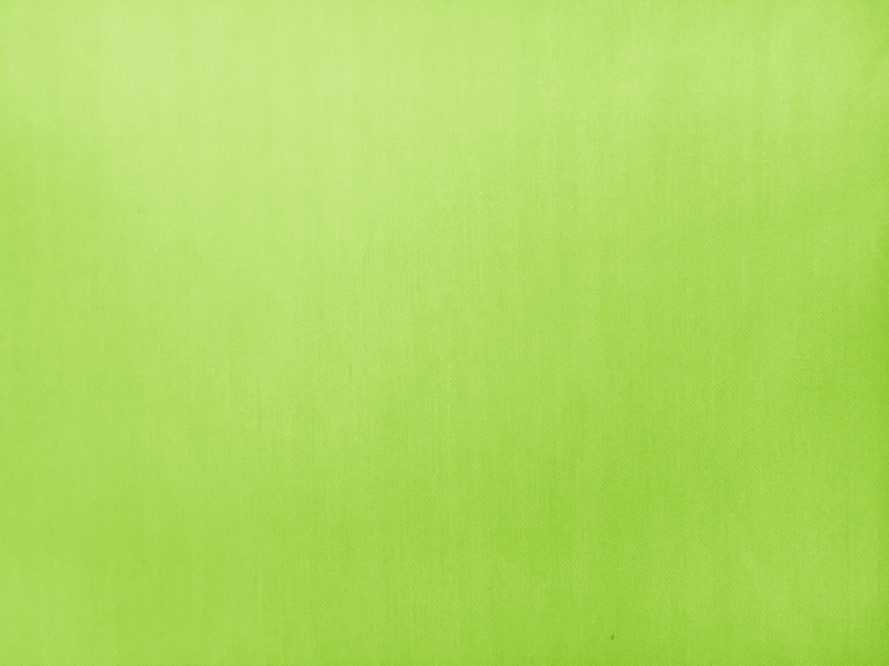 Cotton Poly Stretch Denim in Lime2