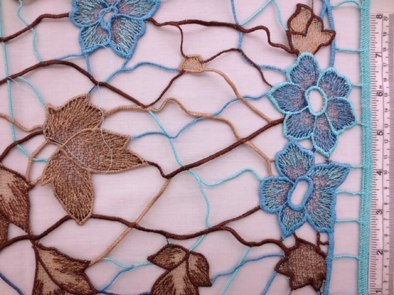 Guipure Lace0