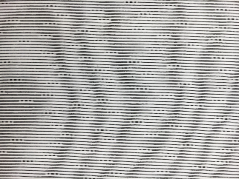 Metallic Silk Chiffon2