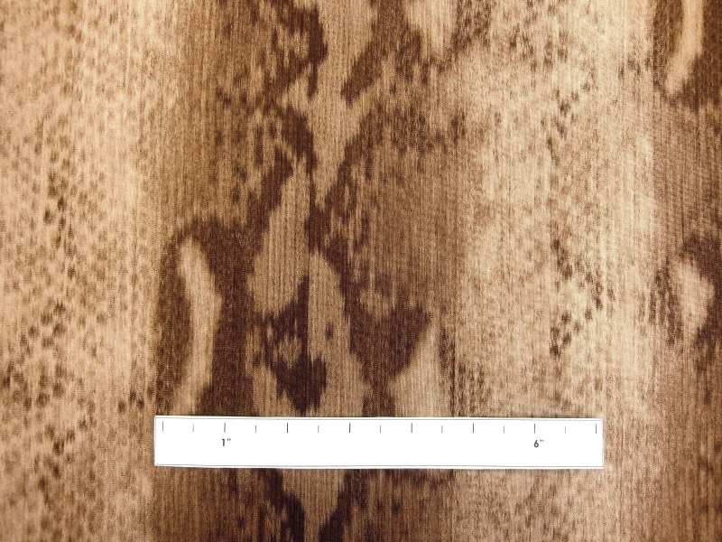 Warp Printed Taffeta1