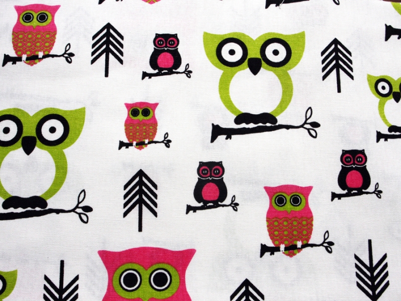 Printed Cotton Canvas0