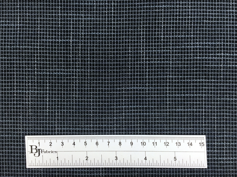 Italian Bamboo Wool Lycra Suiting in Blue3