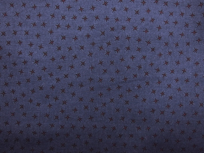 Cotton Broadcloth Print0