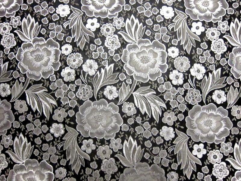 Metallic Brocade0