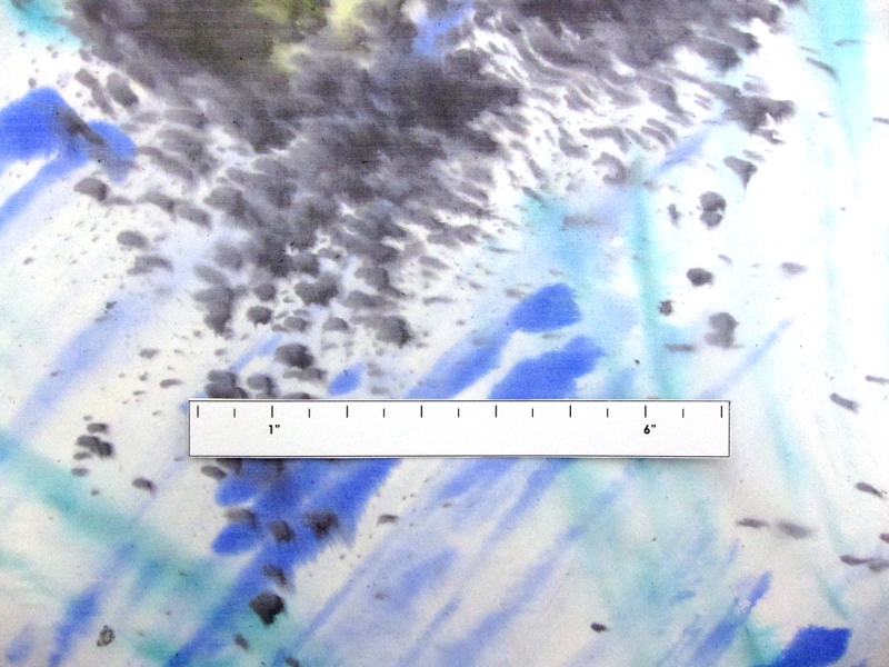 Printed Silk Chiffon2