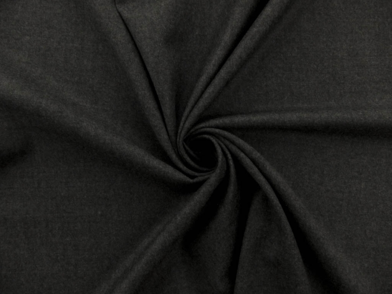 Virgin Wool Flannel0