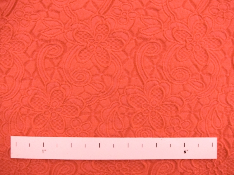 Cotton Blend Brocade1