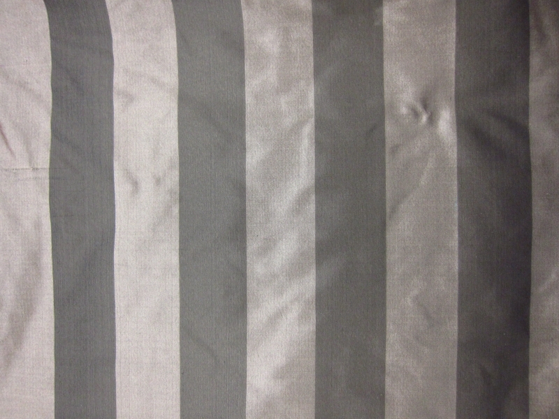 Silk Taffeta Stripe0