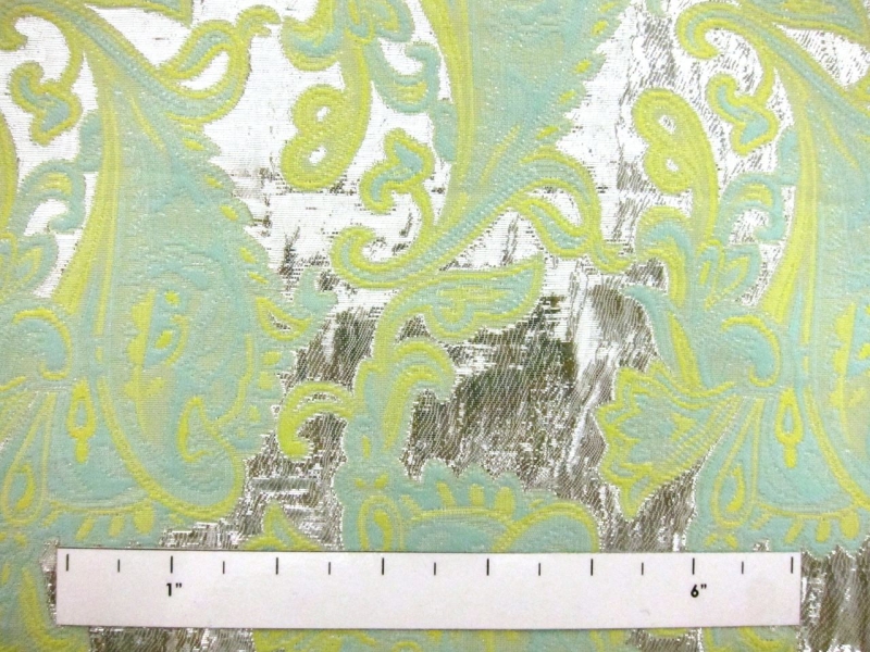 Metallic Brocade1