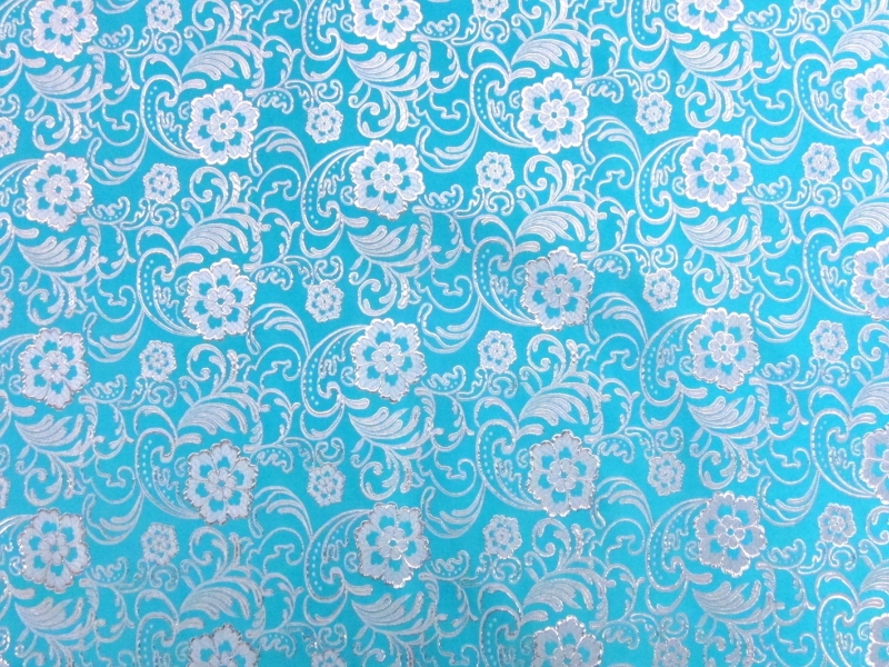 Metallic Brocade0