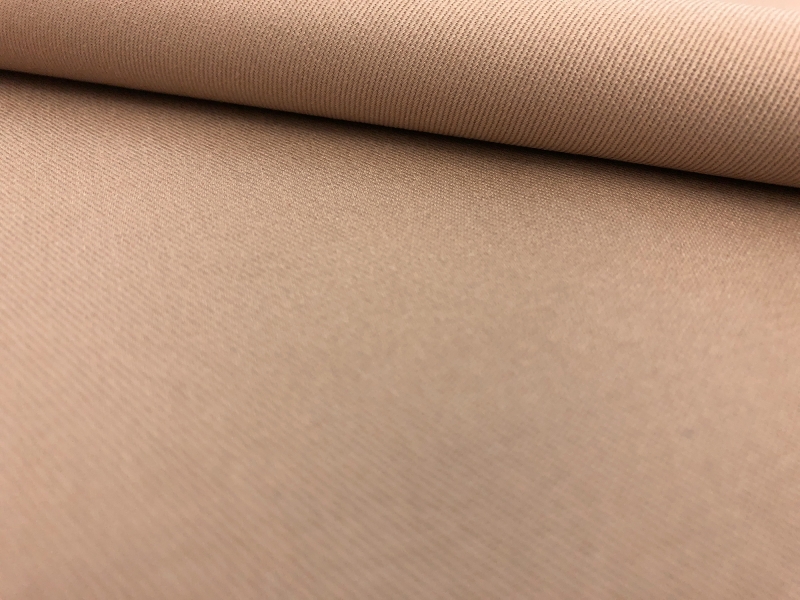 Cotton Chino Twill in Sand 0