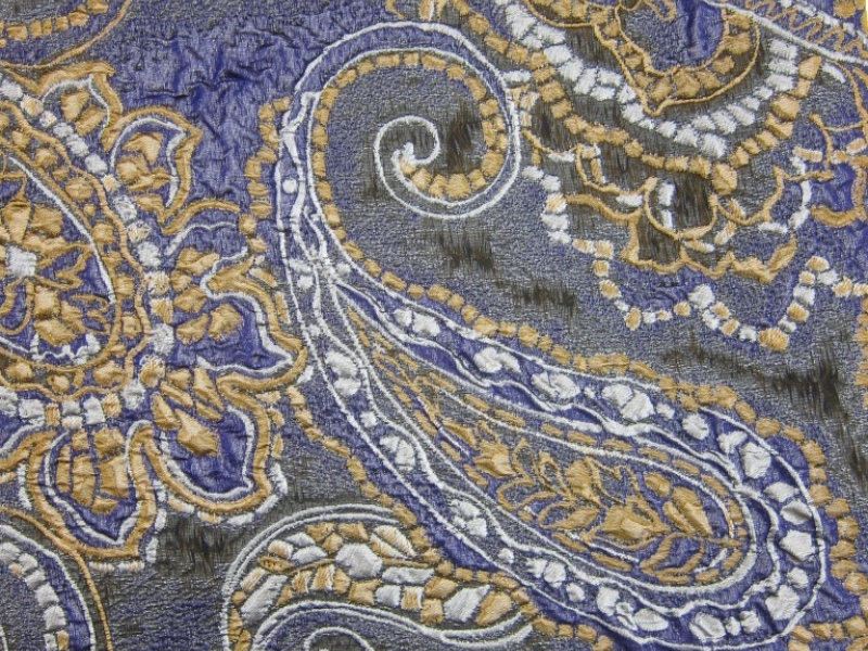 Metallic Mattelasse0