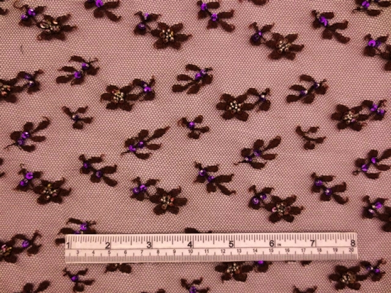 Beaded Chantilly Lace1